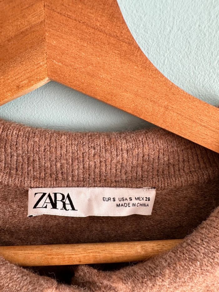 Pull Over Zara - photo numéro 4