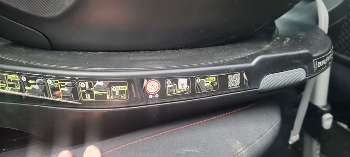 Siege auto - photo numéro 3