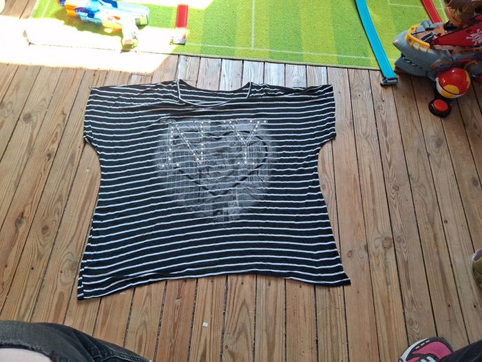 Tshirt taille 9
