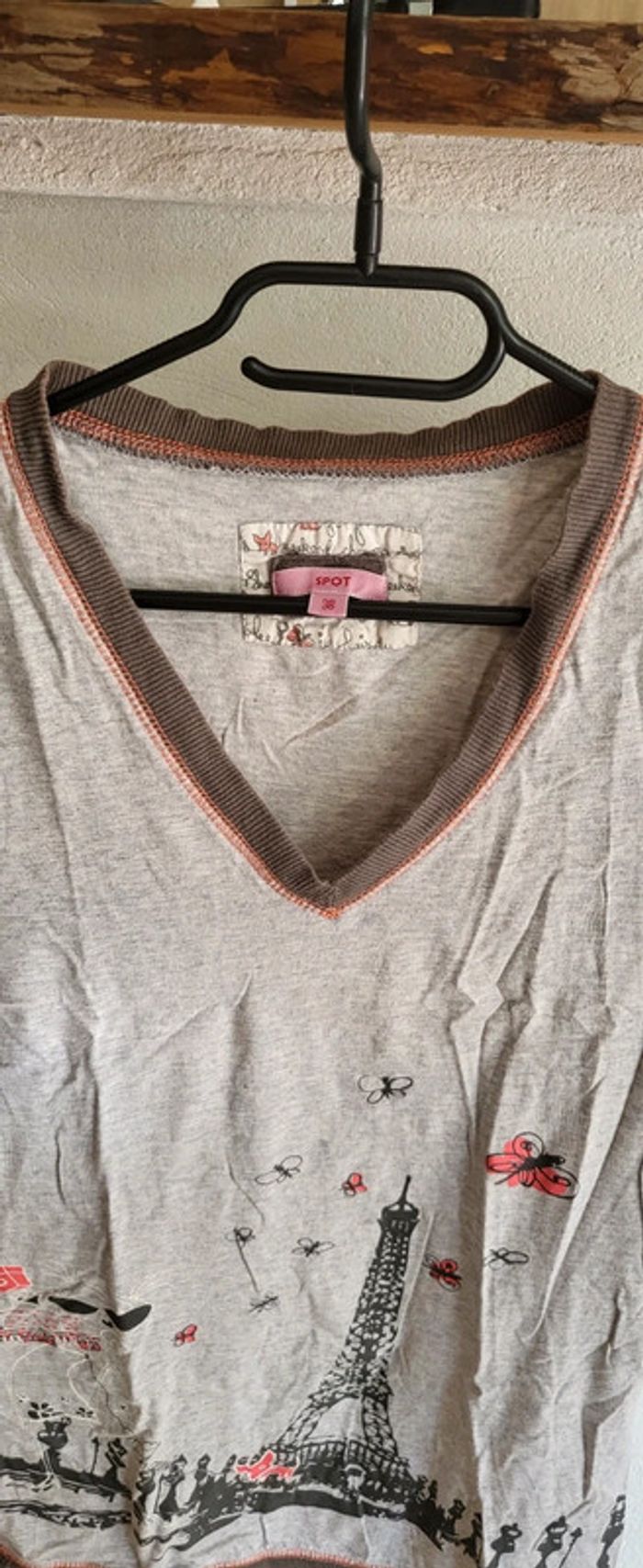 T-shirt DPOT 38 - photo numéro 3