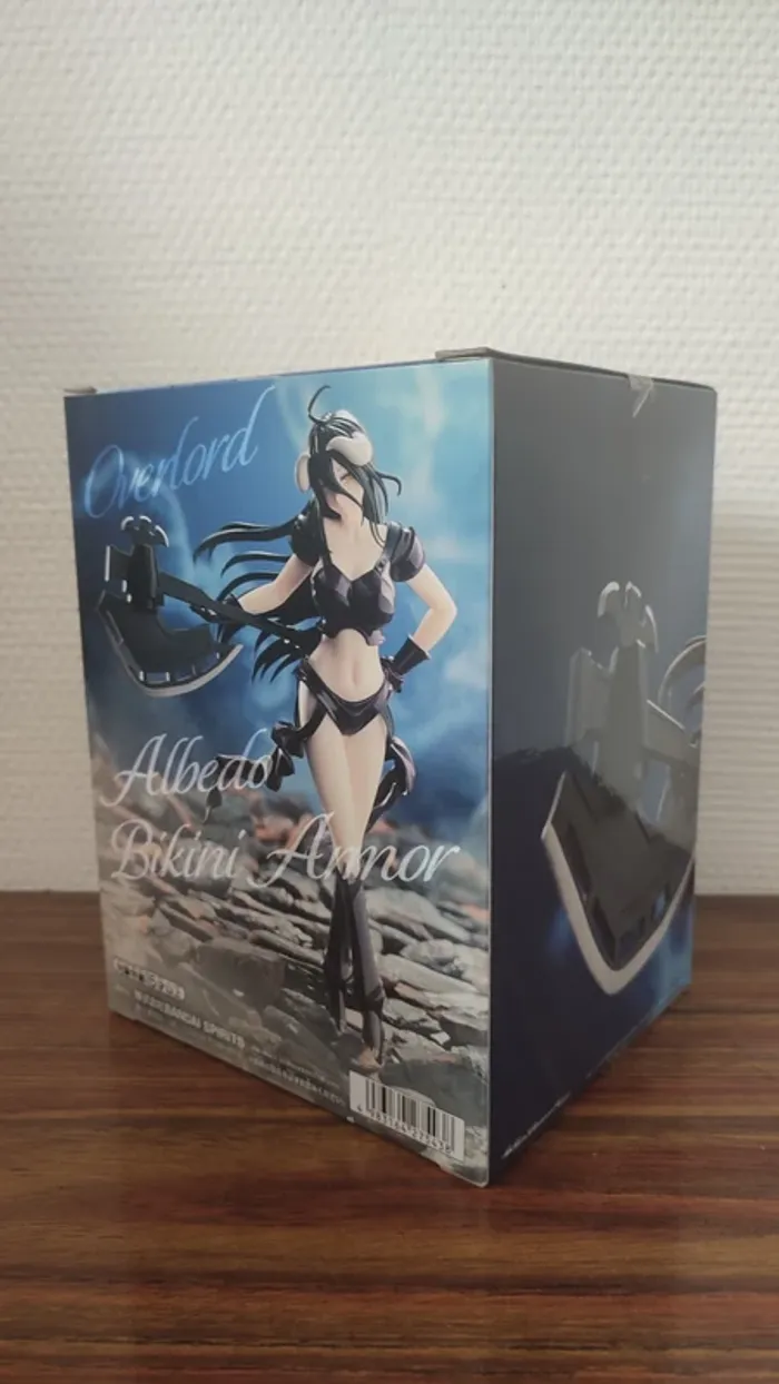 Figurine Albedo Bikini Armor - photo numéro 2