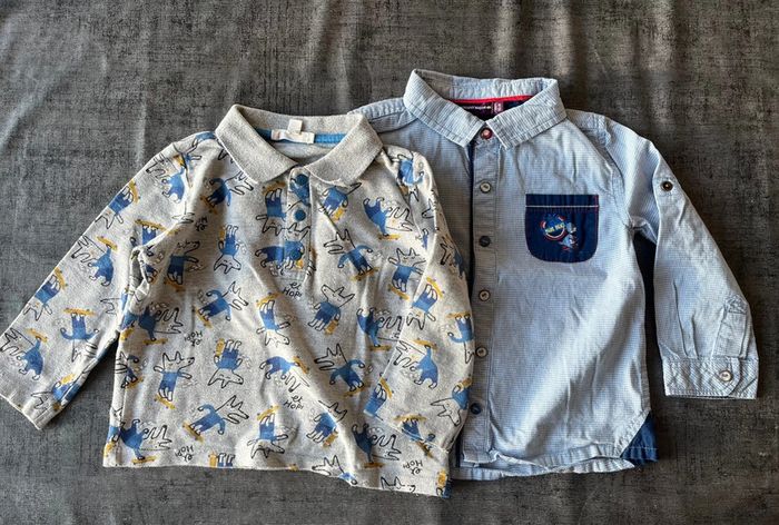 Lot vêtements garçon 24 mois - photo numéro 4