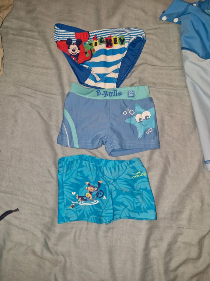 Lot maillots piscine, plage - photo numéro 2