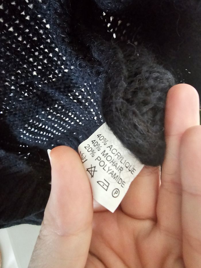 Gilet Le Phare de la Baleine taille 42 XL - photo numéro 3