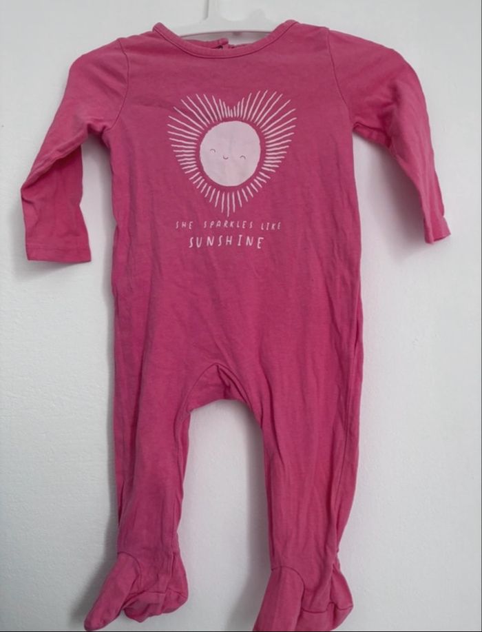 Pyjama 6 mois