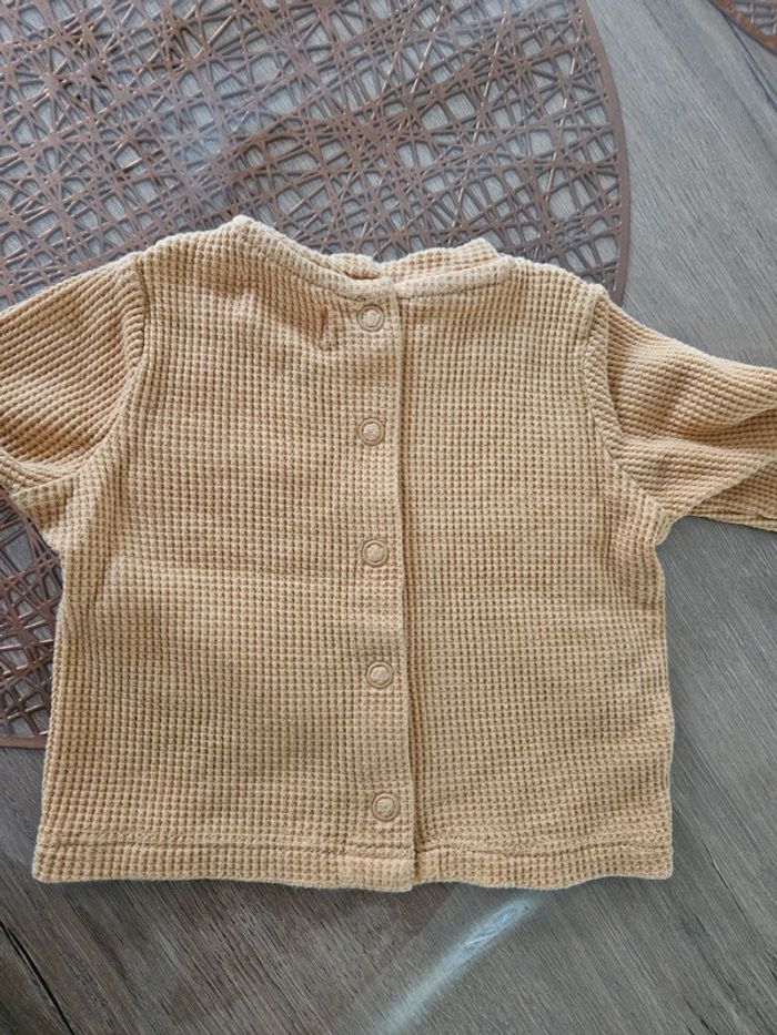 Haut manche longue - photo numéro 3