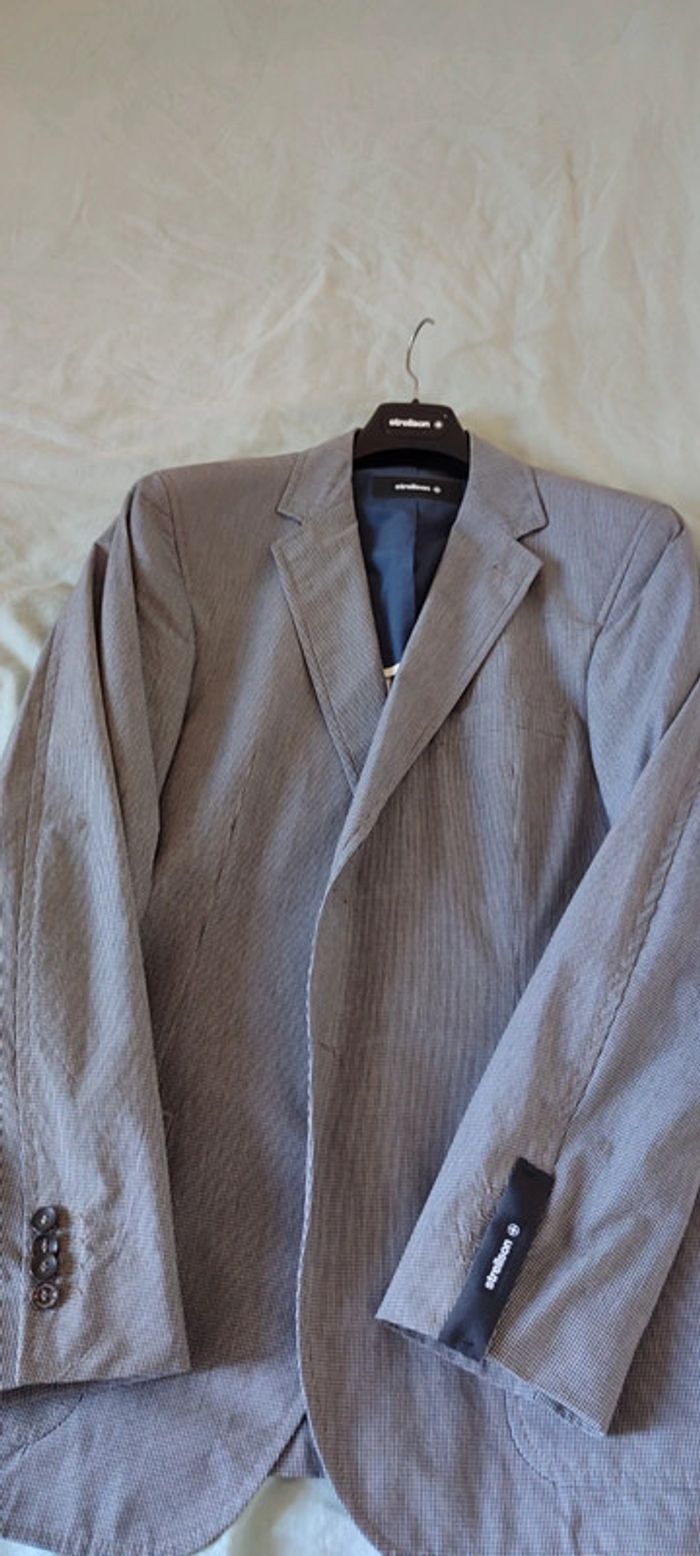 Blazer homme Strellson - photo numéro 7