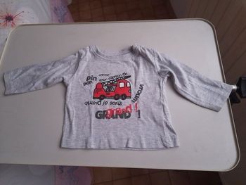 Tee shirt garcon 