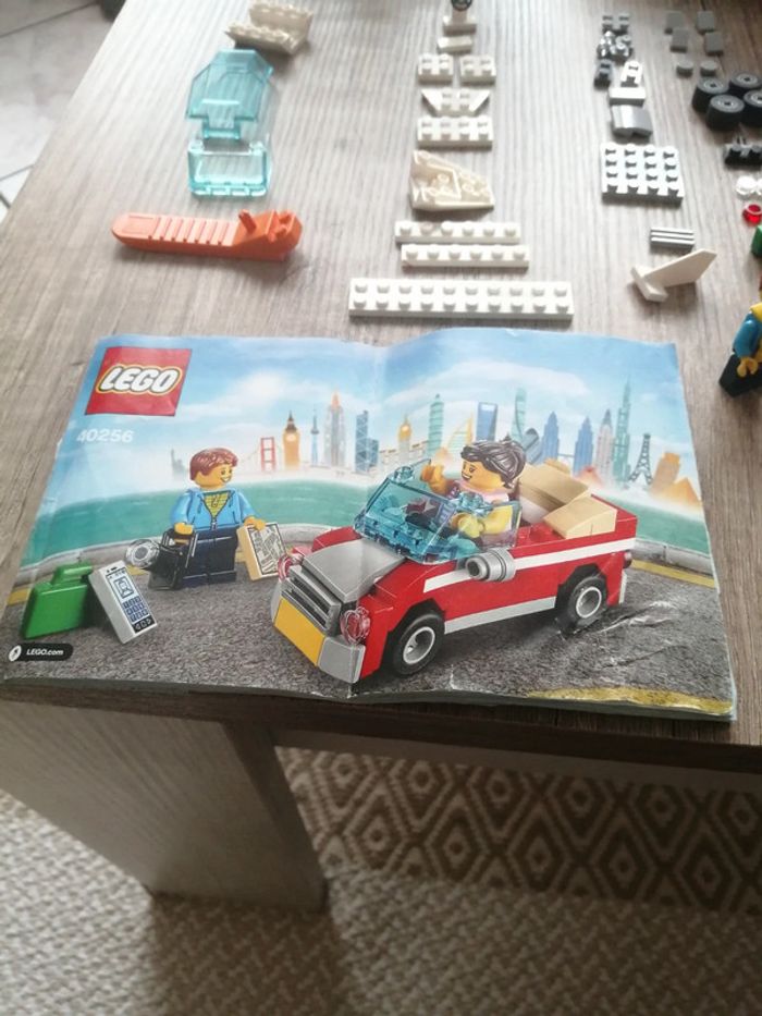 Set lego creator 40256 - photo numéro 2