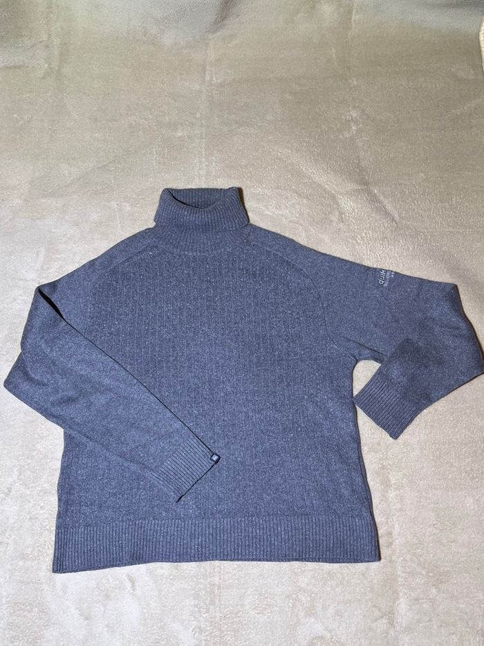 Pull col roulé QuickSilver - photo numéro 2