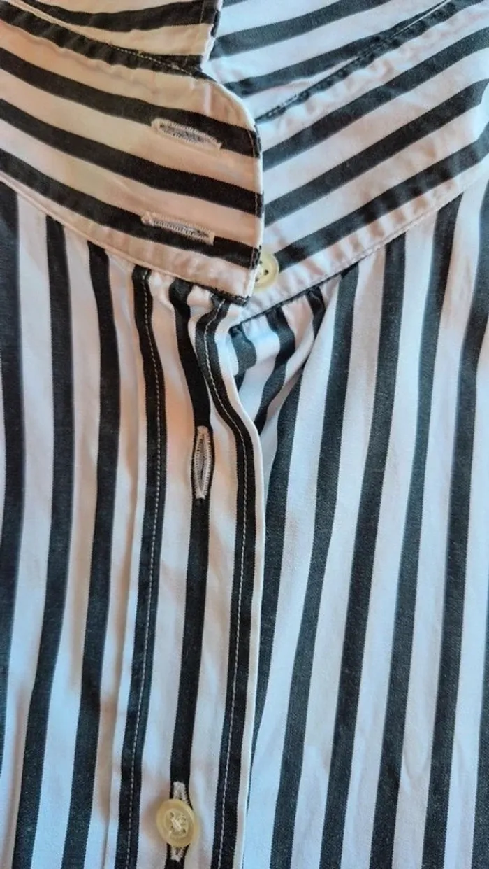Chemise rayée - photo numéro 10
