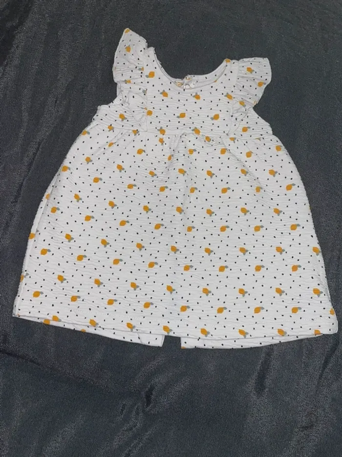 Robe printanière