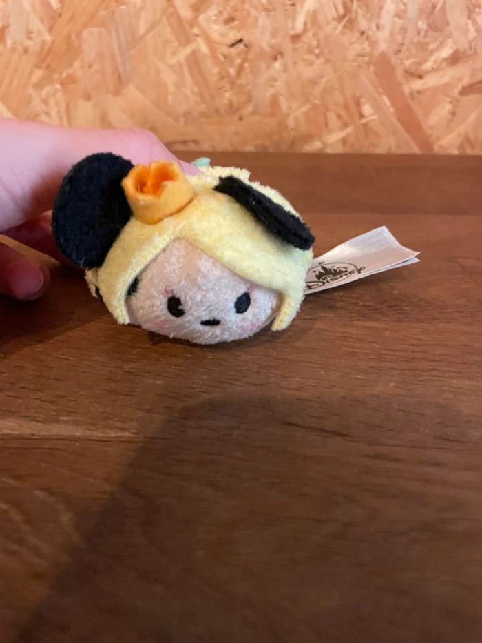 Tsum Tsum officiel Disney Minnie Mermaid Summer Sea life Sirène - photo numéro 2