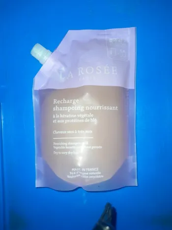 Shampoing bio