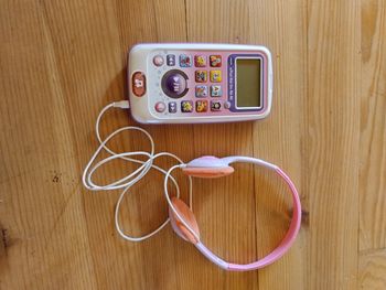 Vpod musique
