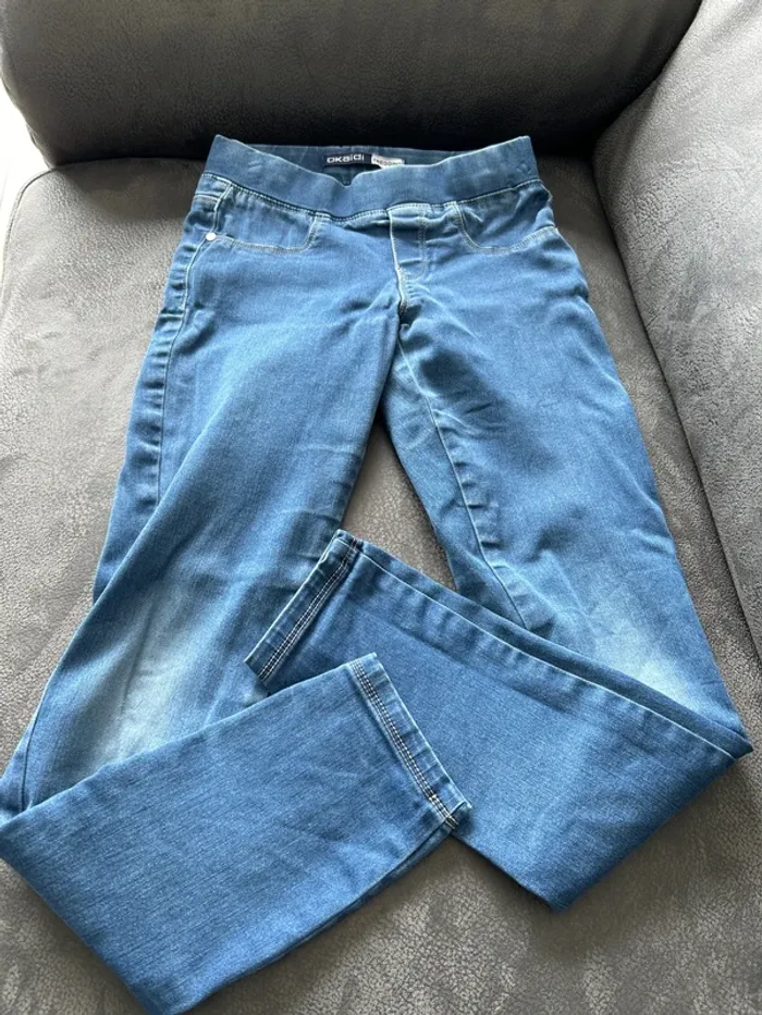 Jean taille 10ans