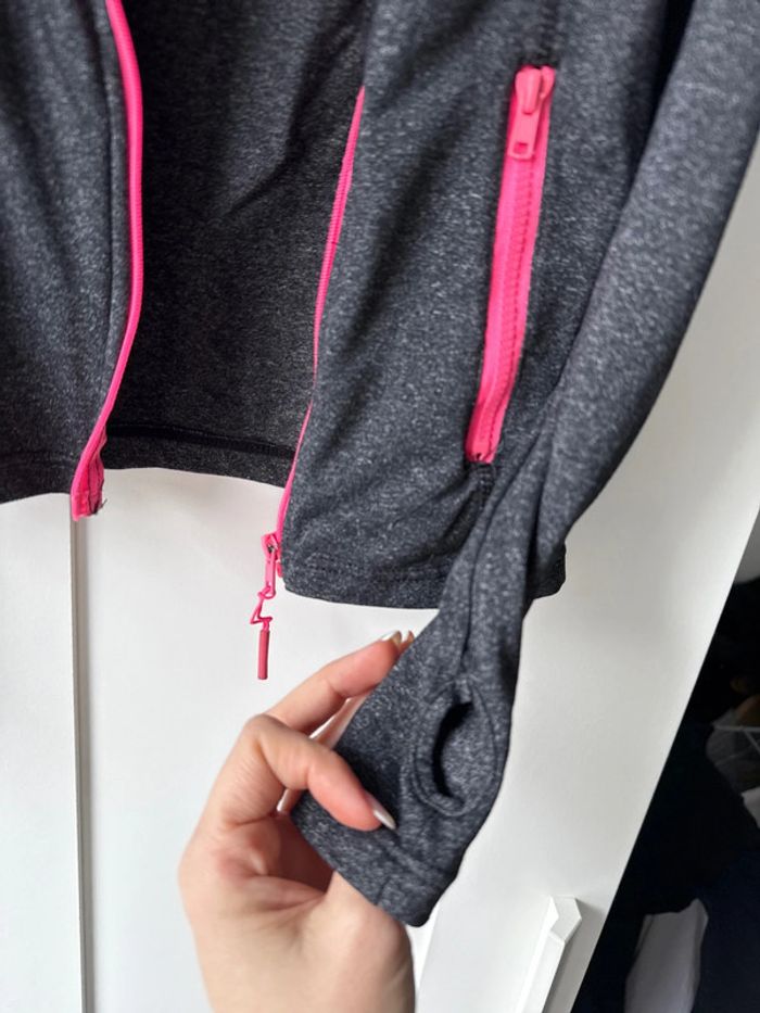 Veste de sport enfant - photo numéro 4