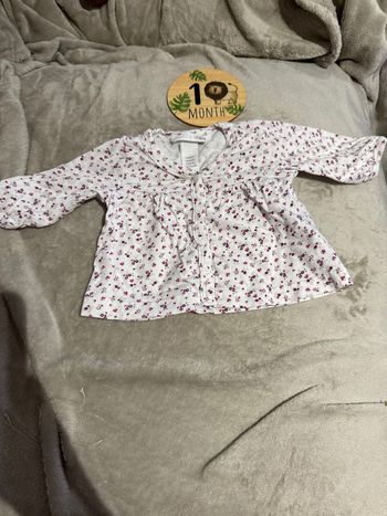 Chemise fille