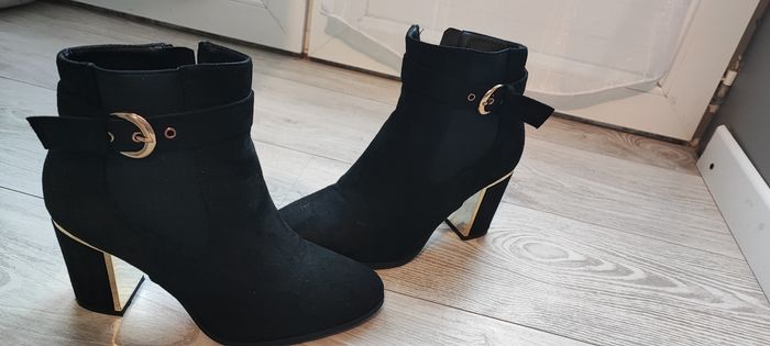 Talon botte - photo numéro 2