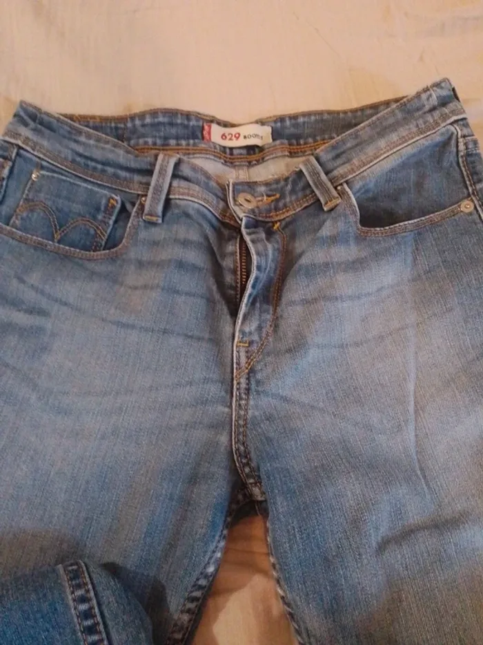 Jean bootcut - photo numéro 4