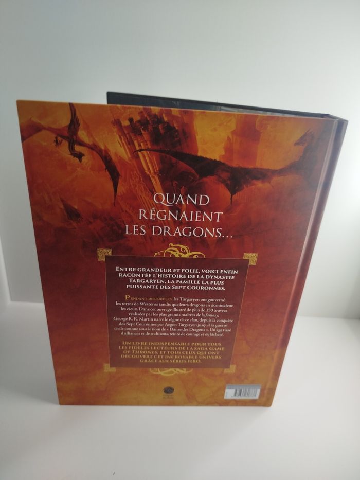 L'ère du dragon - l'histoire des Targaryen - photo numéro 4