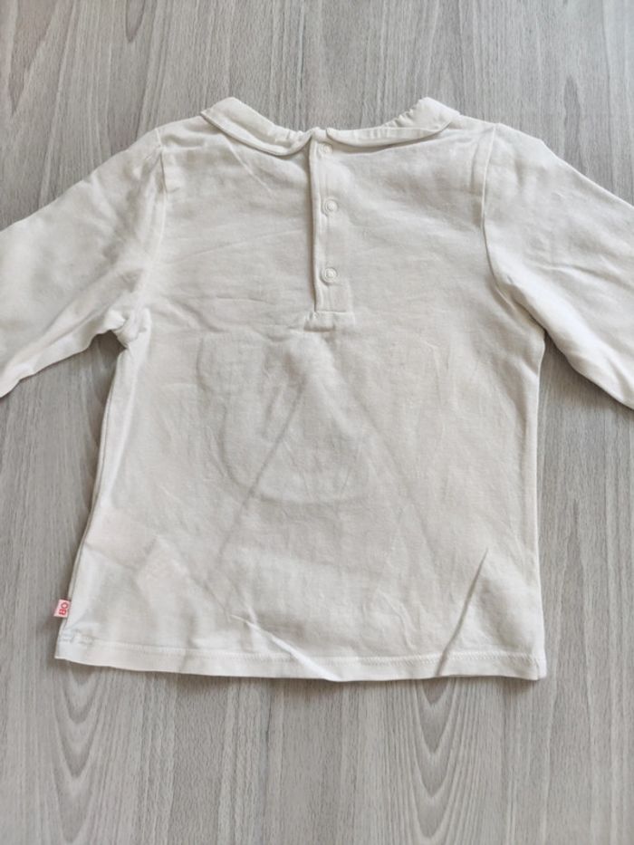 Tee-shirt 23 mois - photo numéro 4