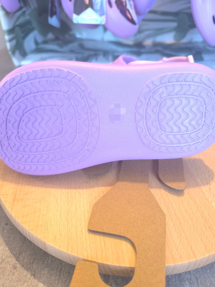 Sabot reine des neiges taille 30 - photo numéro 5