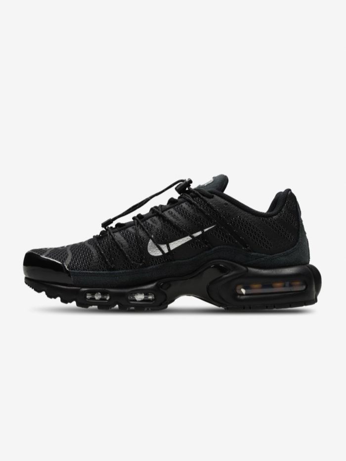 Nike Air Max Plus Tuned 1 Utility – Noir – Taille 43 - photo numéro 3