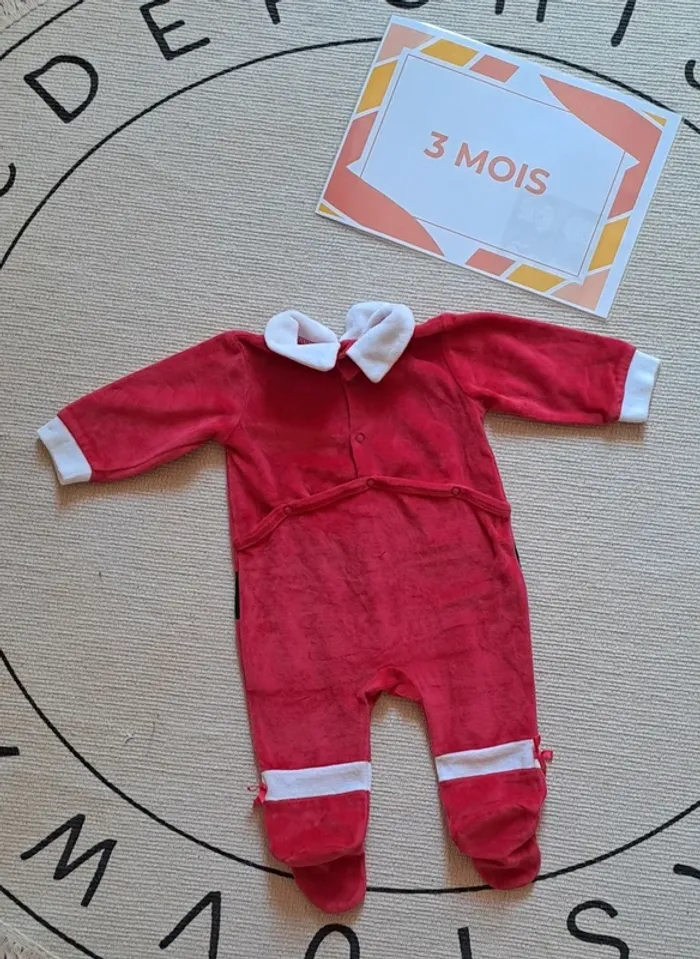 Pyjama Noël - photo numéro 2