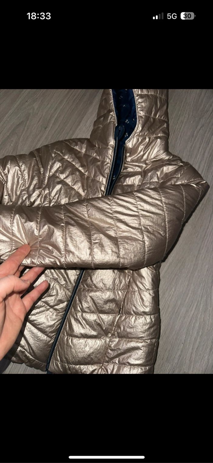 Doudoune fille okaidi 10 ans - photo numéro 10