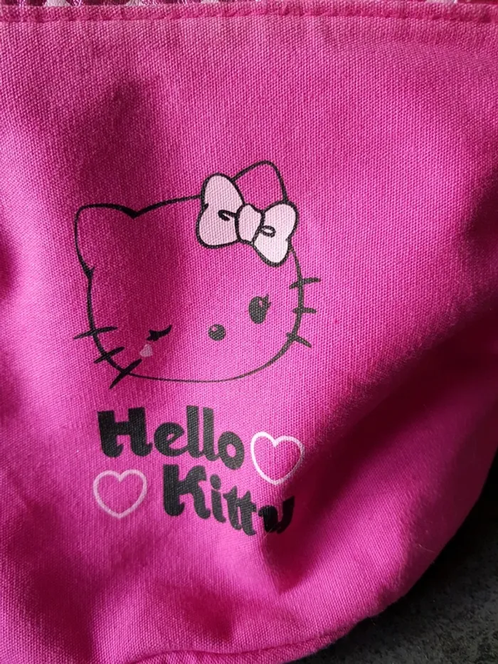 Trousse toilette Hello kitty