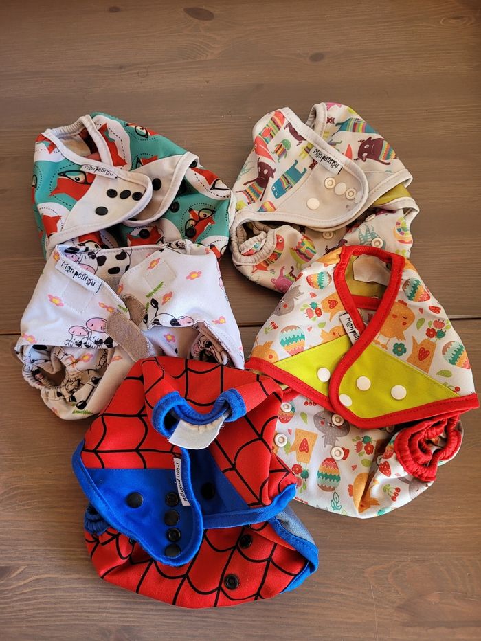 Couches TE2 Monpetitou