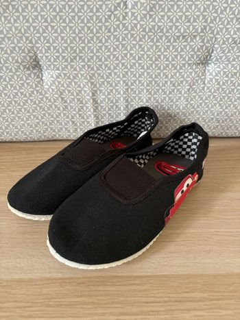Chaussons "Cars" (Pointure : 29)