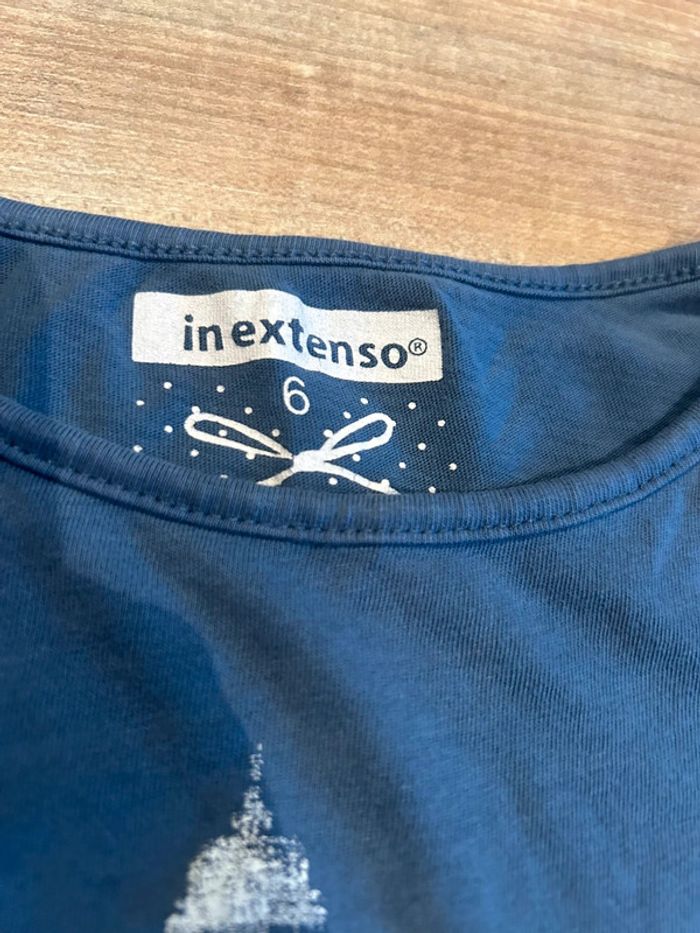 Tee shirt manches longues 6 ans - photo numéro 2