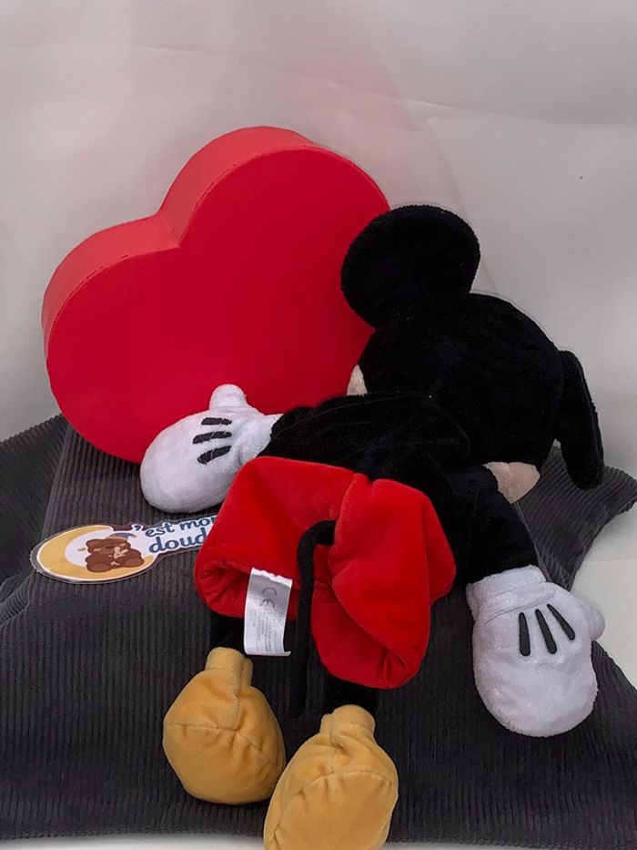 DY125 doudou Mickey disney - photo numéro 2
