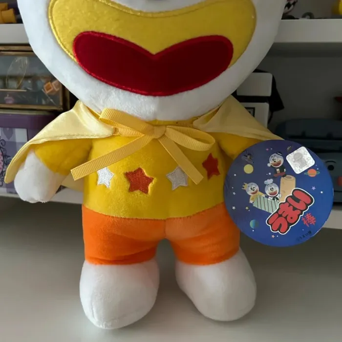 Peluche mascotte snack japonais umaemon - photo numéro 2