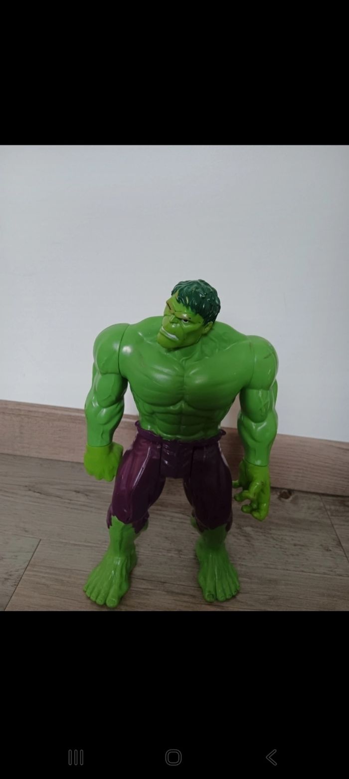 Figurine Hulk - photo numéro 3