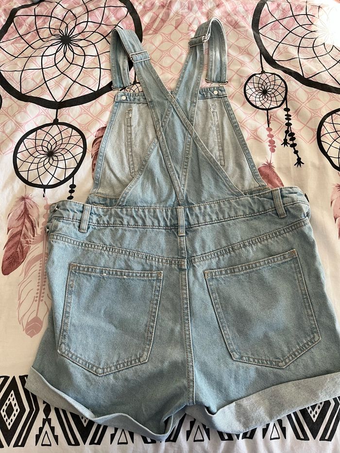 Salopette short - photo numéro 3