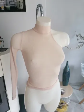 Top épaule dénudée shein XS