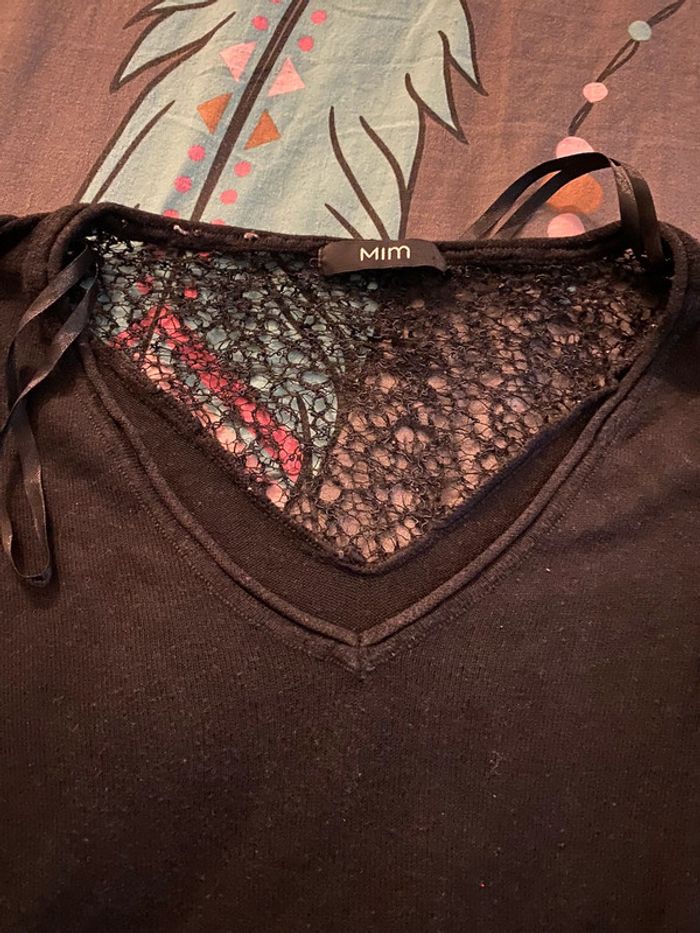 Pull fin - photo numéro 2