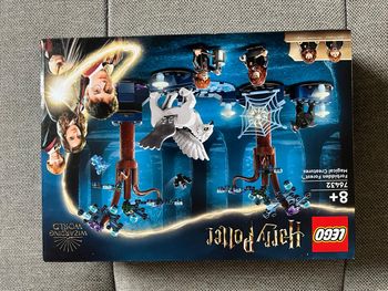 LEGO 76432 NEUF La Forêt interdite : les créatures magiques Harry Potter