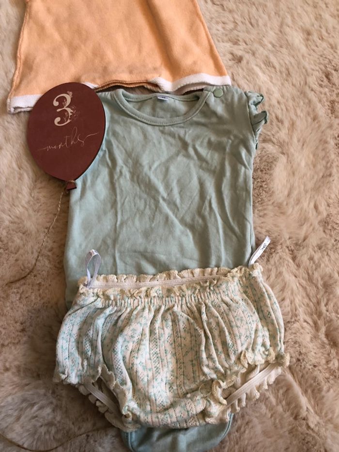 Ensemble 3 mois - photo numéro 3