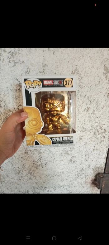 Pop marvel studio 377