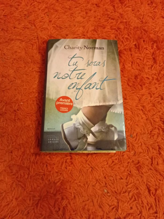 🎅🎅 Tu seras notre enfant