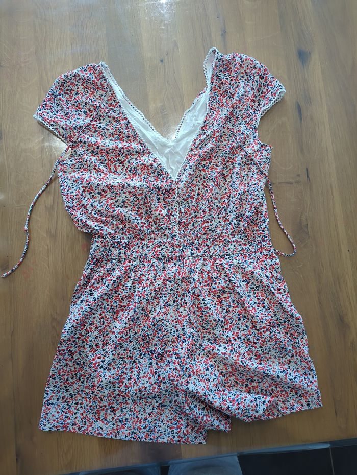 Combi short femme - photo numéro 2