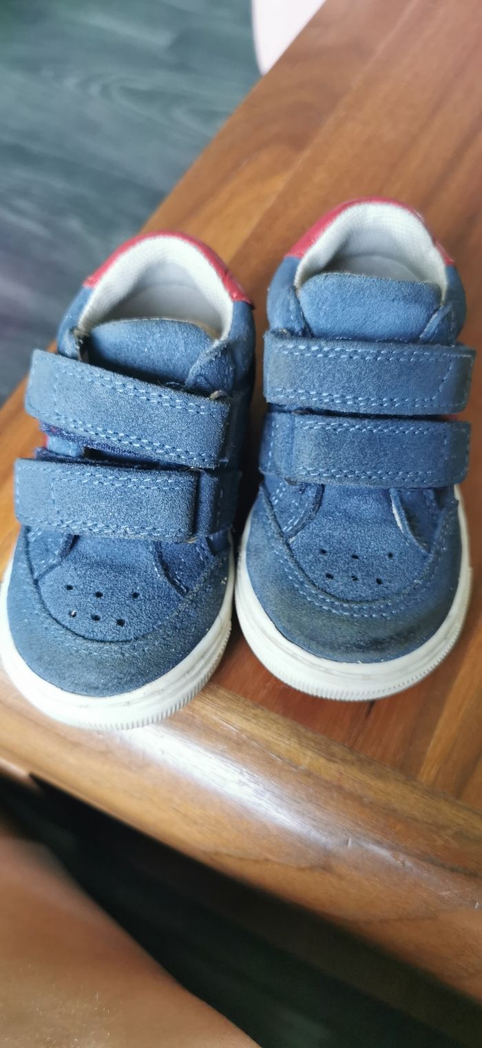 Chaussures Baskets bébé garçon 19 - photo numéro 7