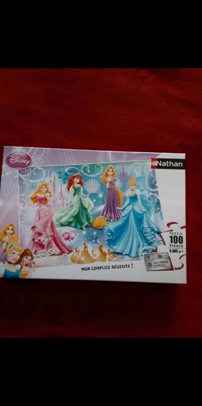 Puzzle Disney Nathan