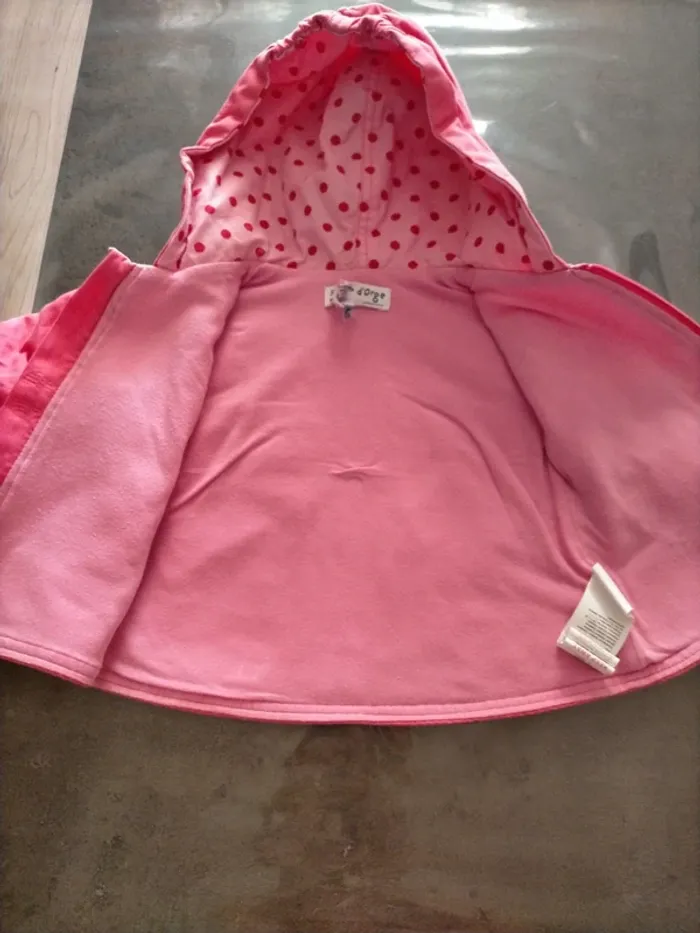 Veste 1 mois ( 54 cm) - photo numéro 5