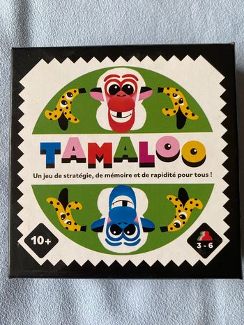 Comme Neuf : Tamaloo - Jeu de Cartes