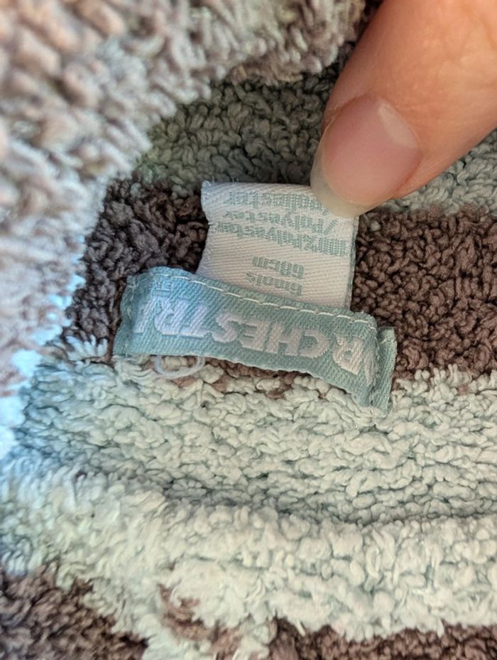 Gilet zippé chaud mouton - photo numéro 3